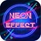 Neon Animations Effects is an application that lets user to add Live and animating design templates onto their photo & videos and save it into the photo gallery