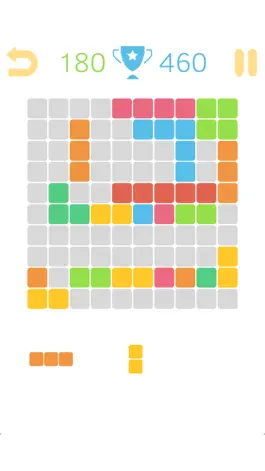 Game screenshot 10x10 Block Puzzle game apk