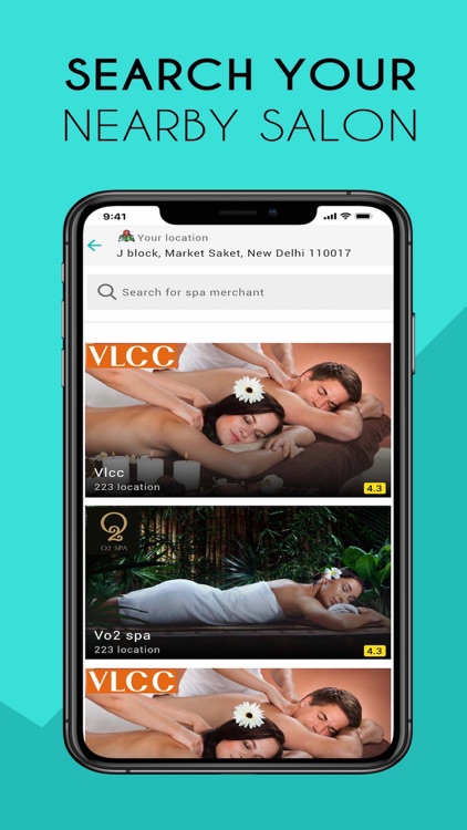 MyPass- Salon and Spa Deals screenshot-3
