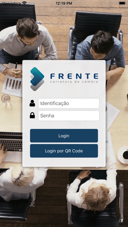 Portal Frente Corretora