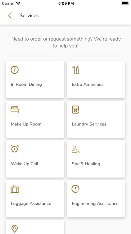 Préférence Hotels screenshot-4