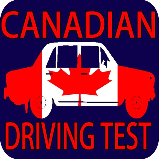 Canadian Driving Test 2021 icon