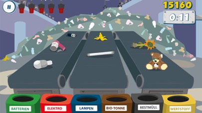 How to cancel & delete Recycling Master from iphone & ipad 4
