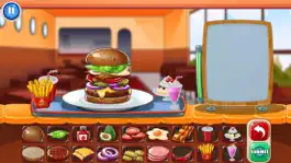 Game screenshot The Burger Game mod apk