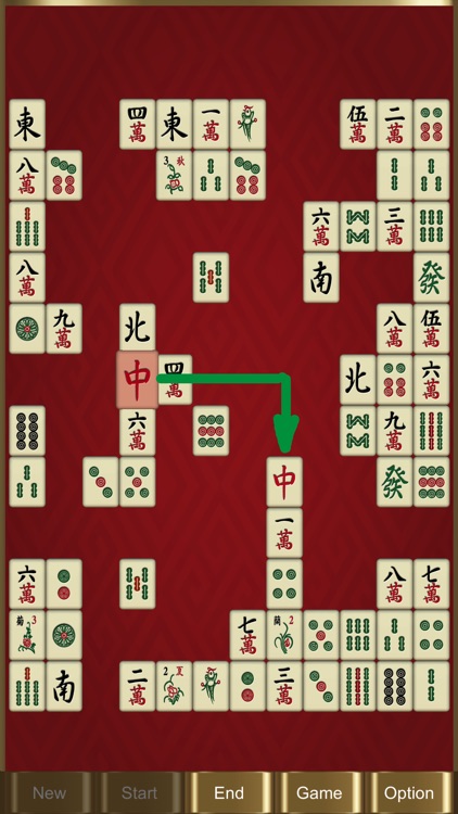 New zMahjong Solitaire IQ