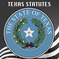 TX Laws Texas Statutes Codes