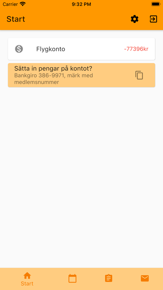 #2. Swesim (iOS) 由: Daniel Zarins