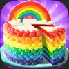 Rainbow Unicorn Cake Maker delete, cancel