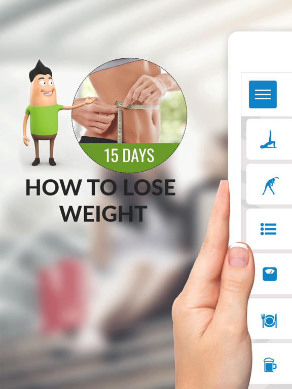Screenshot #4 pour How to weight loss in 15 days