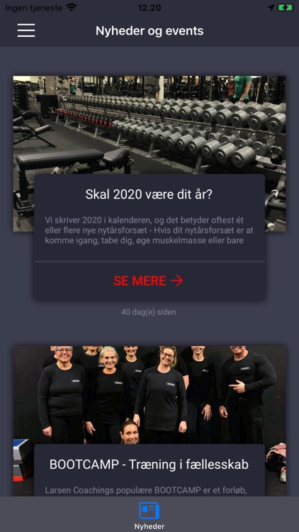 The Cross Box Aalborg