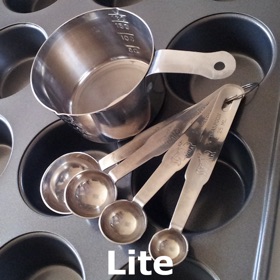Screenshots (5) Baking Helper Lite