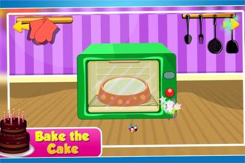 Strawberry Shortcake Bakery screenshot 4