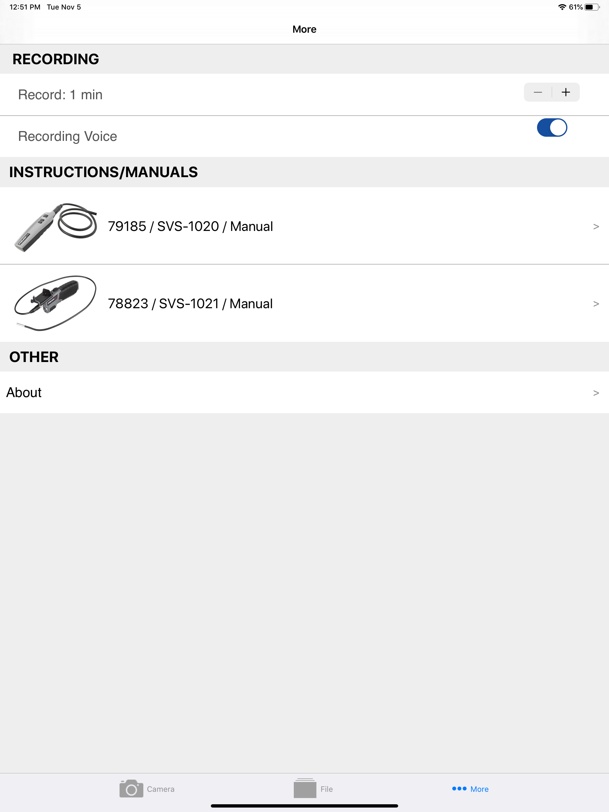 STEELMAN PRO – Video Scope