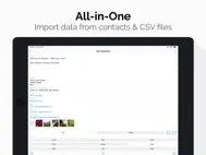 Contact Map - The Map Tool ipad bilder 1