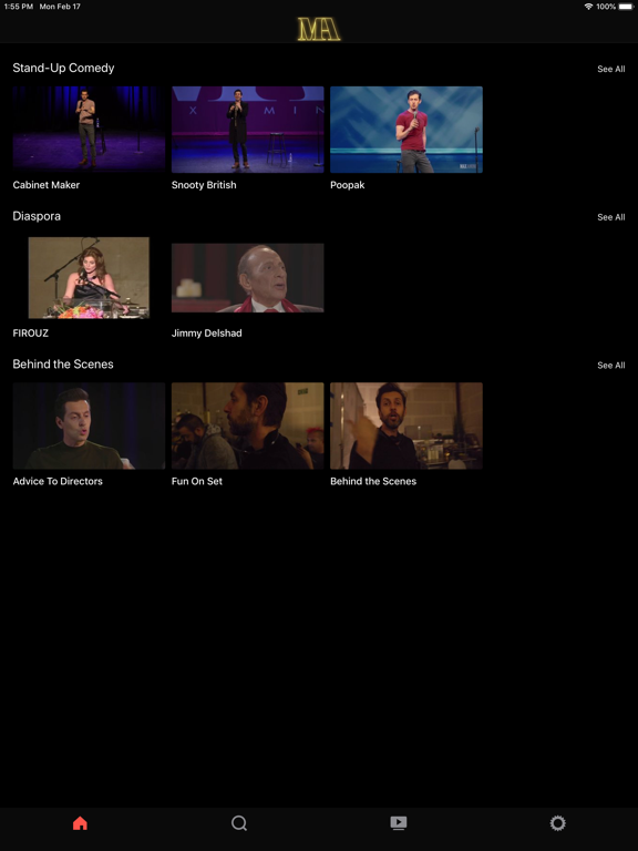 Screenshot #4 pour Max Amini