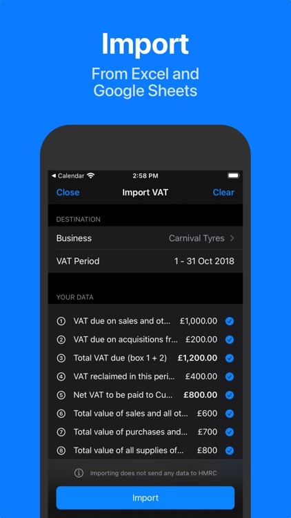 000-VAT - MTD Compatible