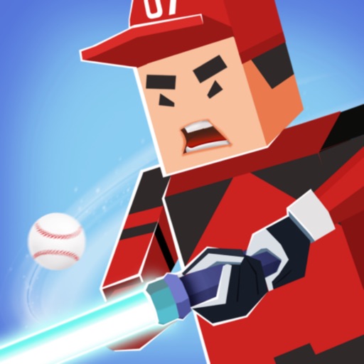 Baseball Smash iOS App