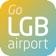 Go Long Beach Airport app icon - Travel app for iPhone