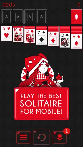 Game screenshot Solitaire - Klondike Redstone mod apk