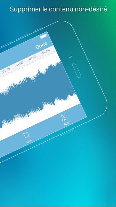 Screenshot #3 pour eXtra Voice Recorder Pro