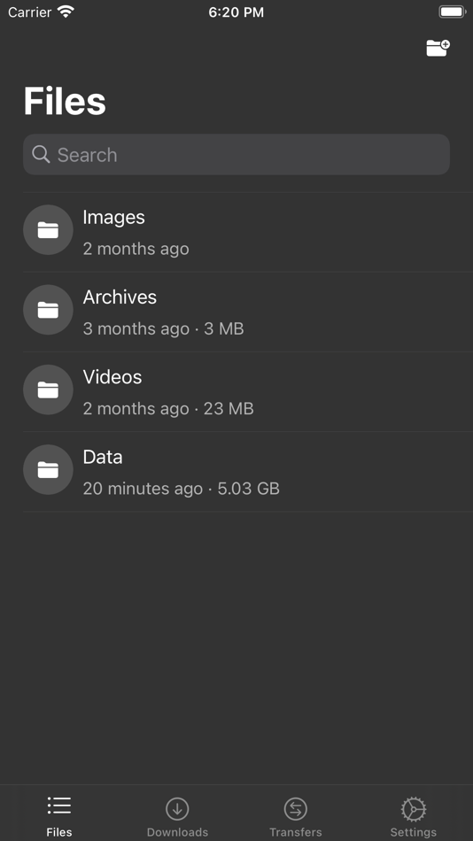 #3. Vesputio (macOS) By: ILIAS PAVLIDAKIS