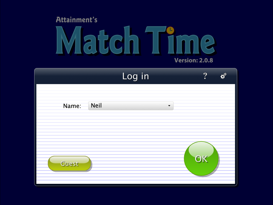 MatchTime App - 2.10.17 - (iOS)