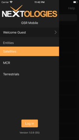 GSR Mobile screenshot