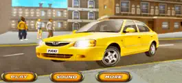 Game screenshot New York City Taxi Driver 3D mod apk