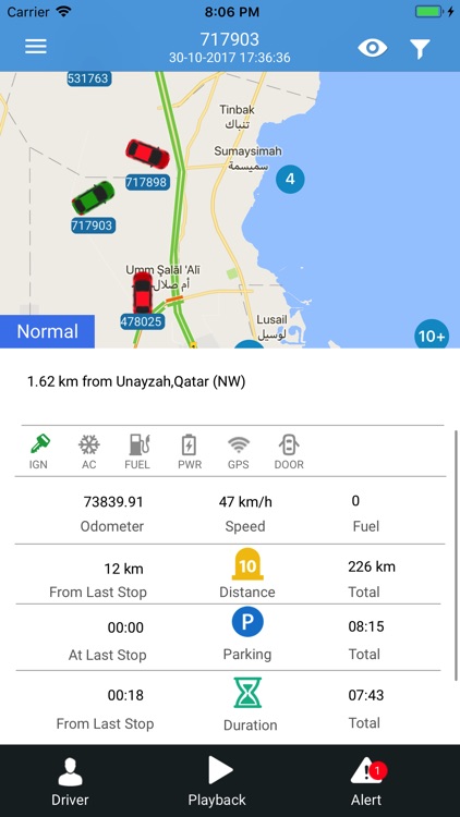 Mobitrack Live screenshot-3