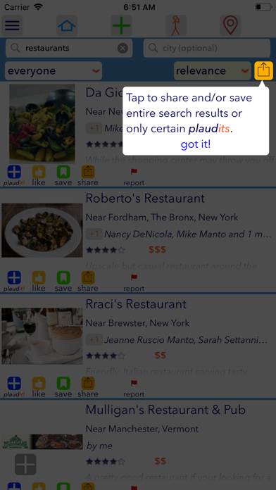Screenshot #3 pour iPlaud