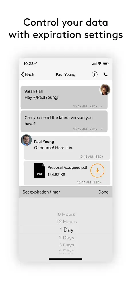 Wickr Enterprise