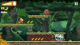 Game screenshot Banana Kong mod apk