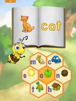 Game screenshot Reader Bee and Story Tree Lite apk