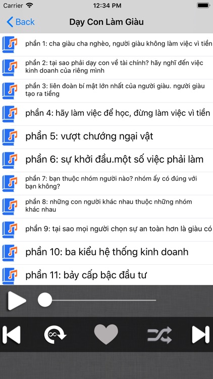 Sách Làm Giàu, Kinh Doanh screenshot-4