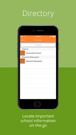 Game screenshot Essex Fells School hack