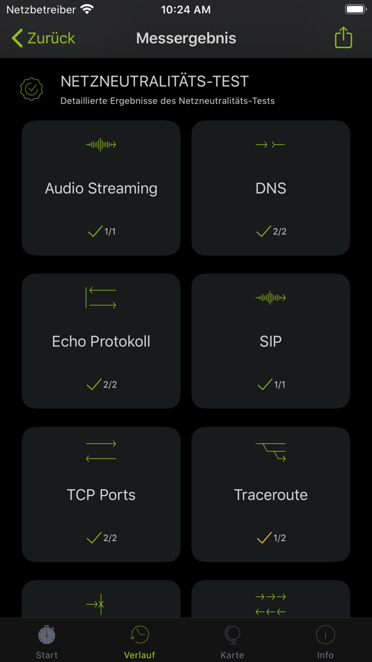 #4. kyago - more than a speedtest! (iOS) 由: zafaco