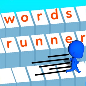 Snímky obrazovky (4) WordsRunner!