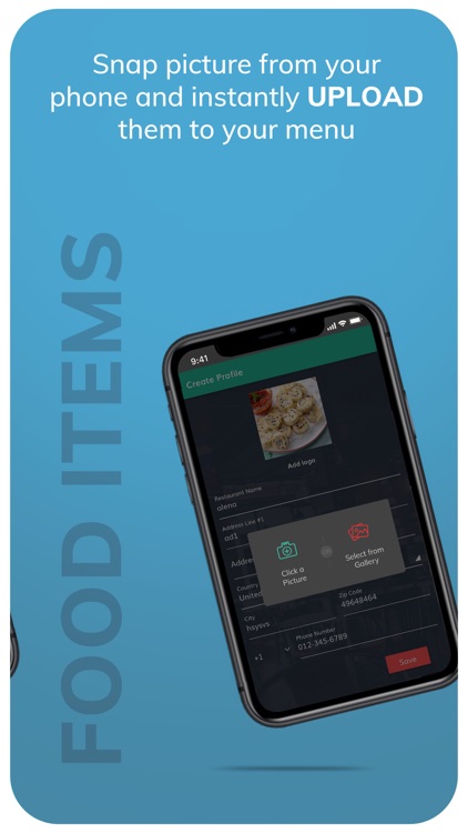 Picture Menus screenshot-4