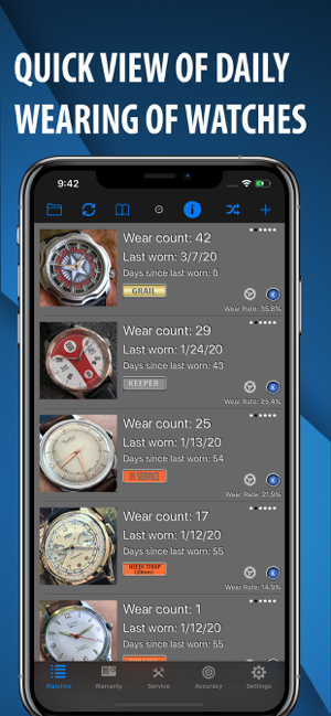 ‎Watchee Screenshot