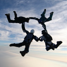 Skydive Logger Apple Watch App