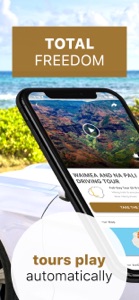 Kauai GPS Audio Tour Guide screenshot #4 for iPhone