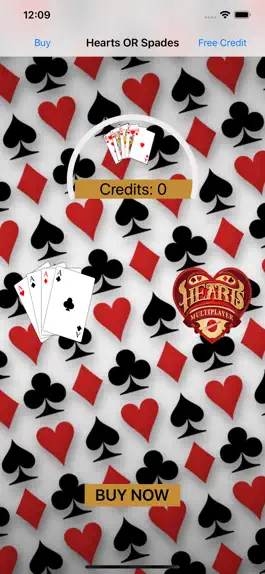 Game screenshot Hearts or Spades mod apk