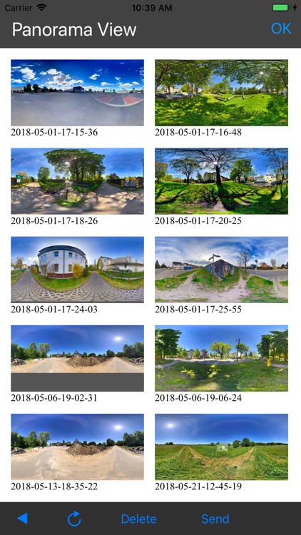 Panorama to go screenshot-3