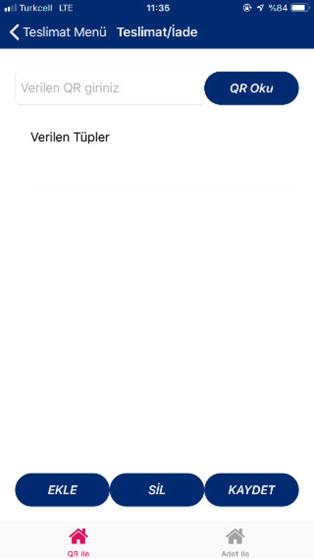 Tüp Seri Takip screenshot 5