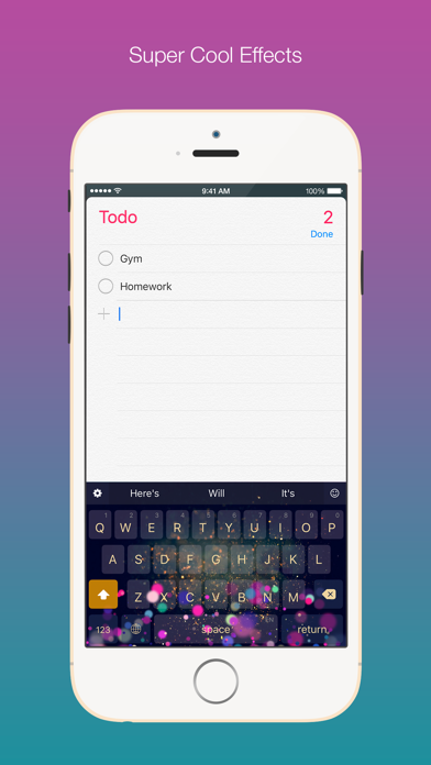 Typiora Keyboard Pro screenshot1