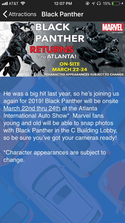 Atlanta Auto Show screenshot-3