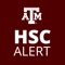 HSC Alert is an essential tool to enhance your safety at Texas A&M Health locations