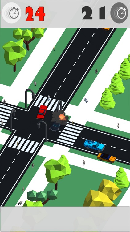 StopStopStop - race with death