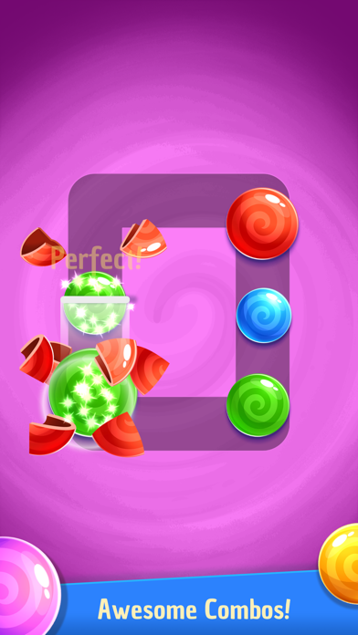 Candy Smash! - Tap Smash Win! screenshot 2