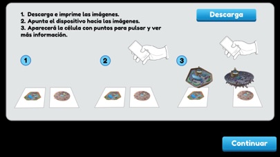 Screenshot 3 of CellulAR App